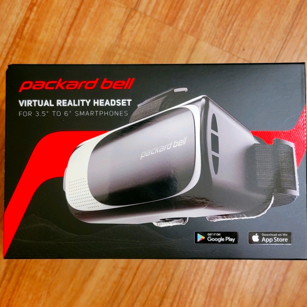 Virtual Reality Headset